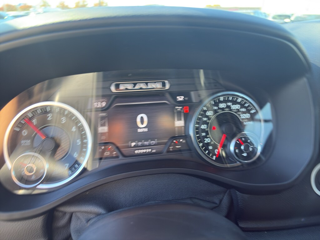 2021 Ram 1500 Big Horn photo 3