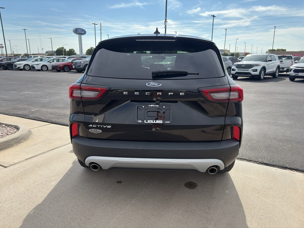 Used 2023 Ford Escape Active Sport Utility