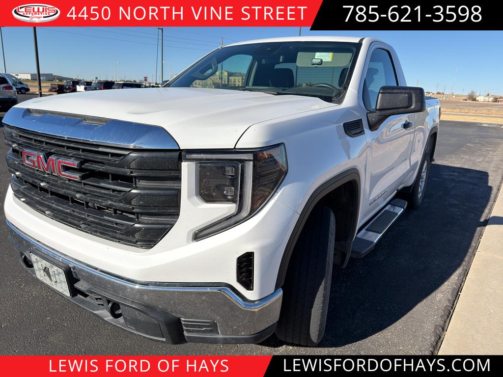 2022 GMC Sierra 1500 Pro's photo