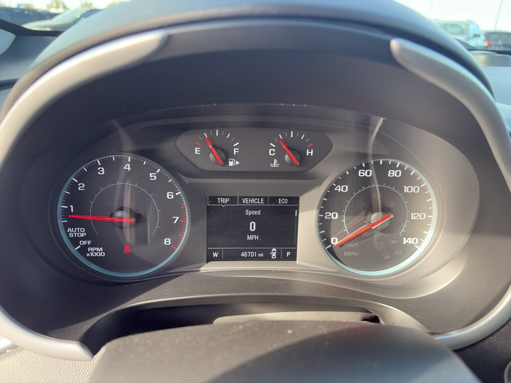 2023 Chevrolet Malibu 1LT photo 3