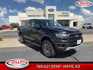 2022 Ford Ranger