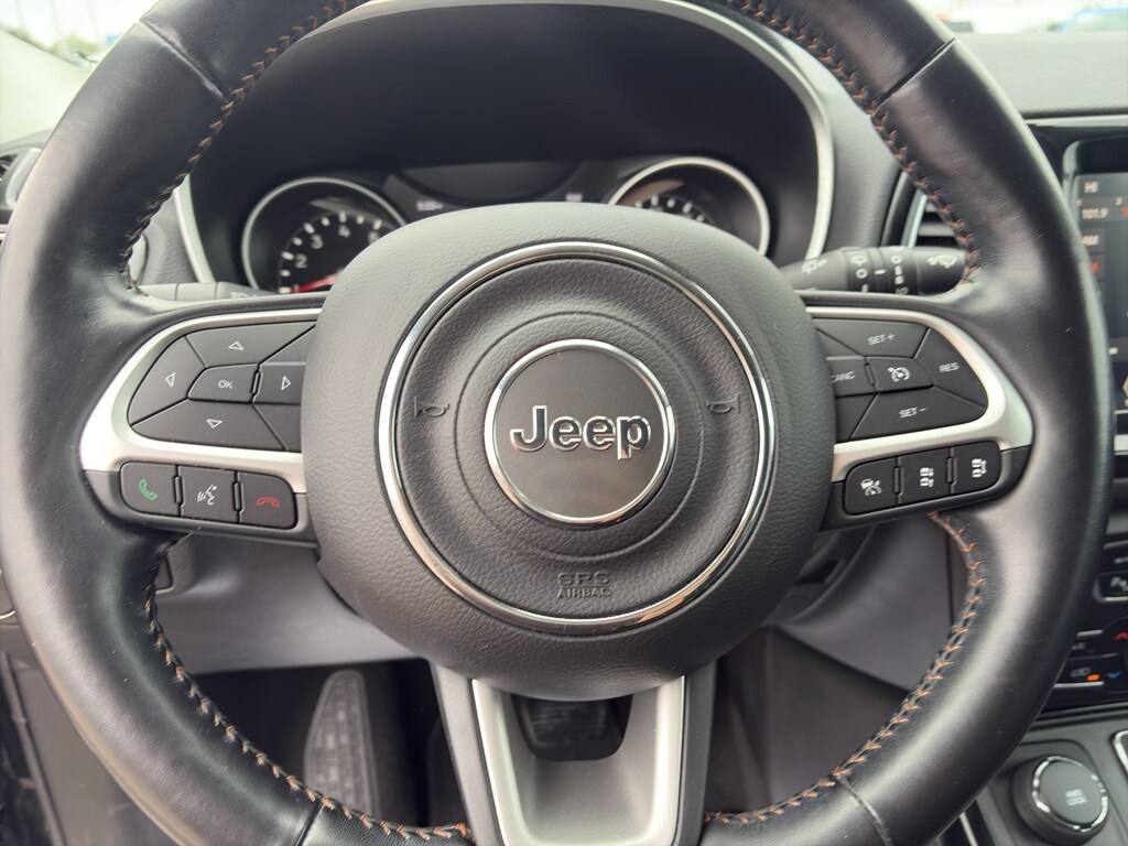 2021 Jeep Compass Limited photo 4