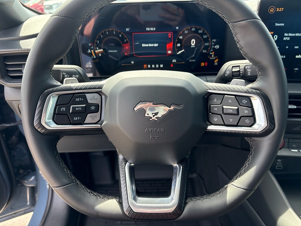 New 2025 Ford Mustang GT Coupe