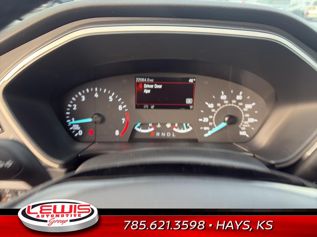 Used 2022 Ford Escape SEL Sport Utility