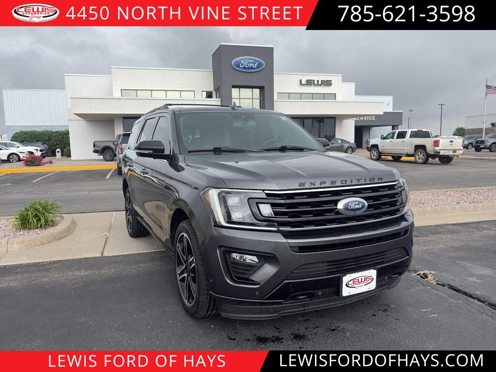 Used 2019 Ford Expedition Limited Sport Utility