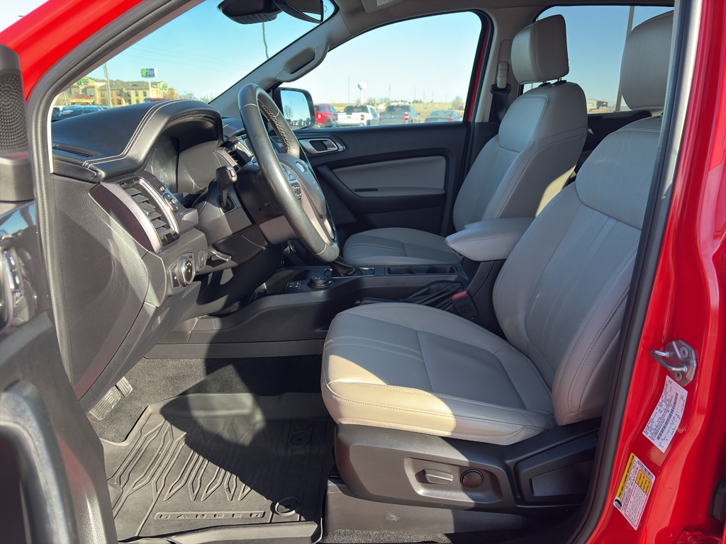 2023 Ford Ranger Lariat - Photo 11