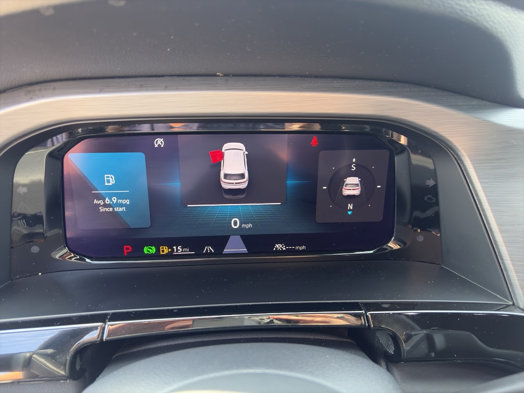 Used 2025 Volkswagen Atlas Cross Sport 2.0T SE w/Technology Sport Utility