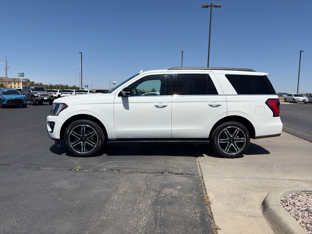 2021 Ford Expedition Limited