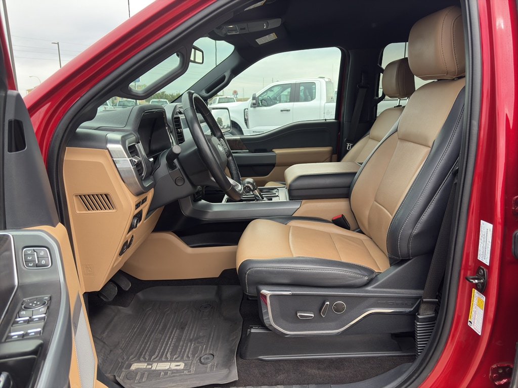 Used 2022 Ford F-150 Lariat Crew Cab