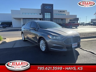 2014 Ford Fusion Hybrid