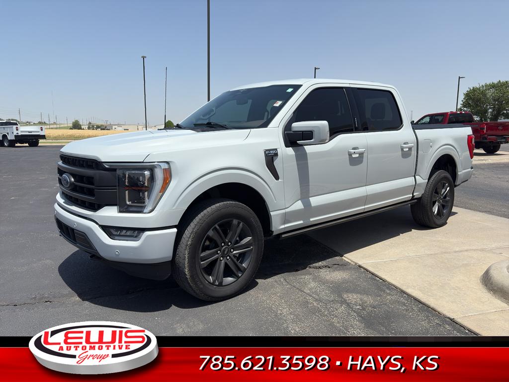 2023 Ford F-150 Lariat photo 2