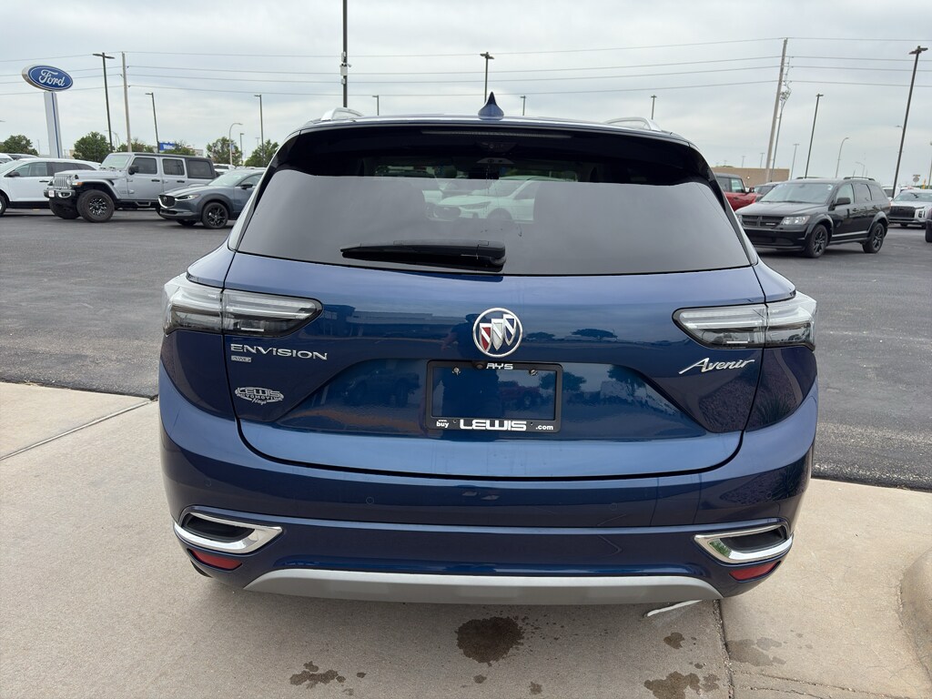 Used 2023 Buick Envision Avenir Sport Utility