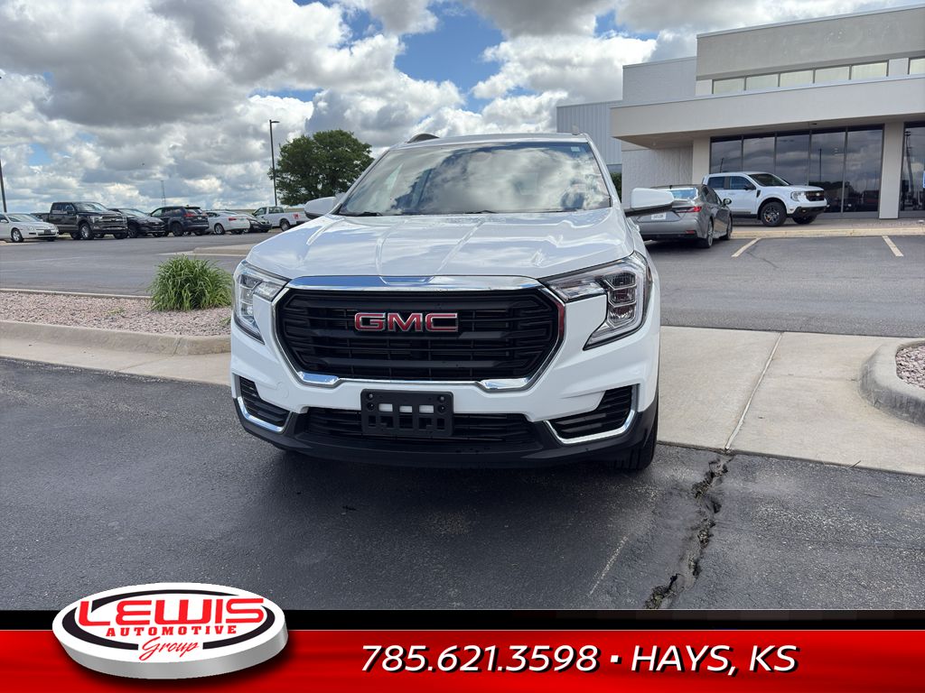 2023 Gmc Terrain SLE photo 3