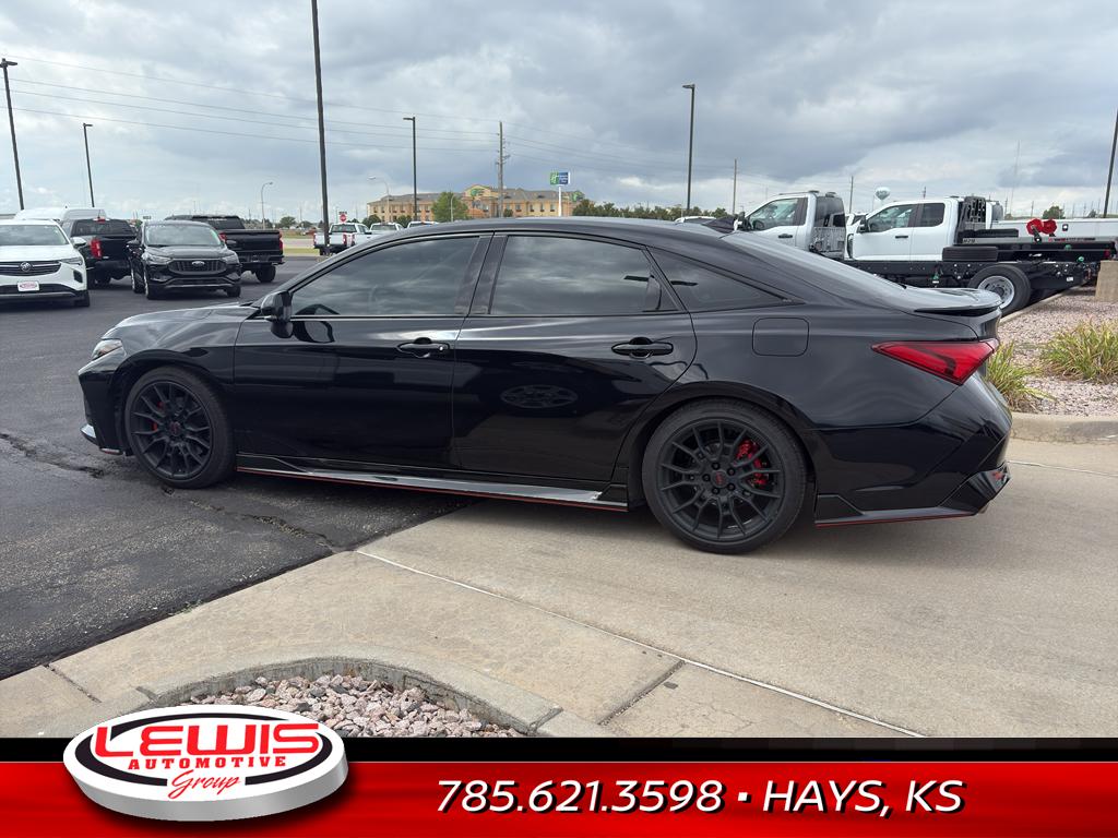 2021 Toyota Avalon TRD photo 3