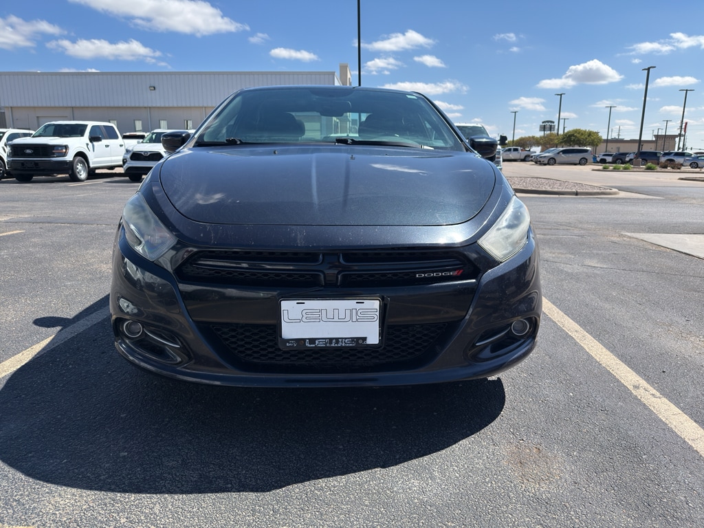 Used 2013 Dodge Dart Rallye with VIN 1C3CDFBA8DD269201 for sale in Hays, KS