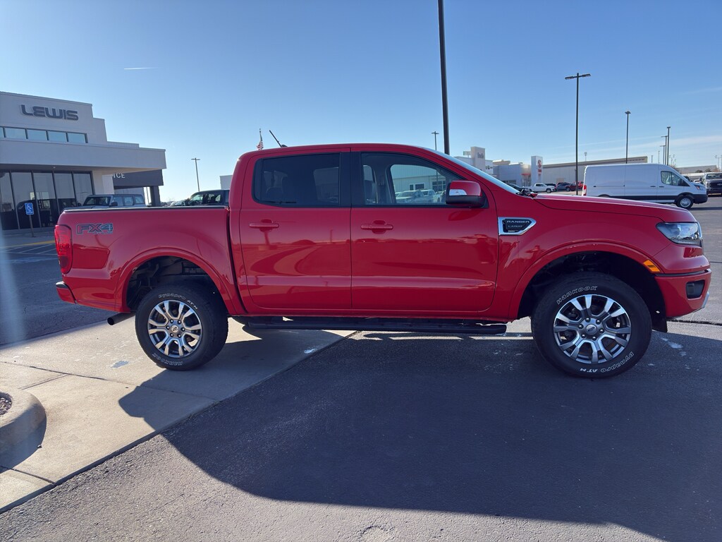 2023 Ford Ranger Lariat - Photo 18