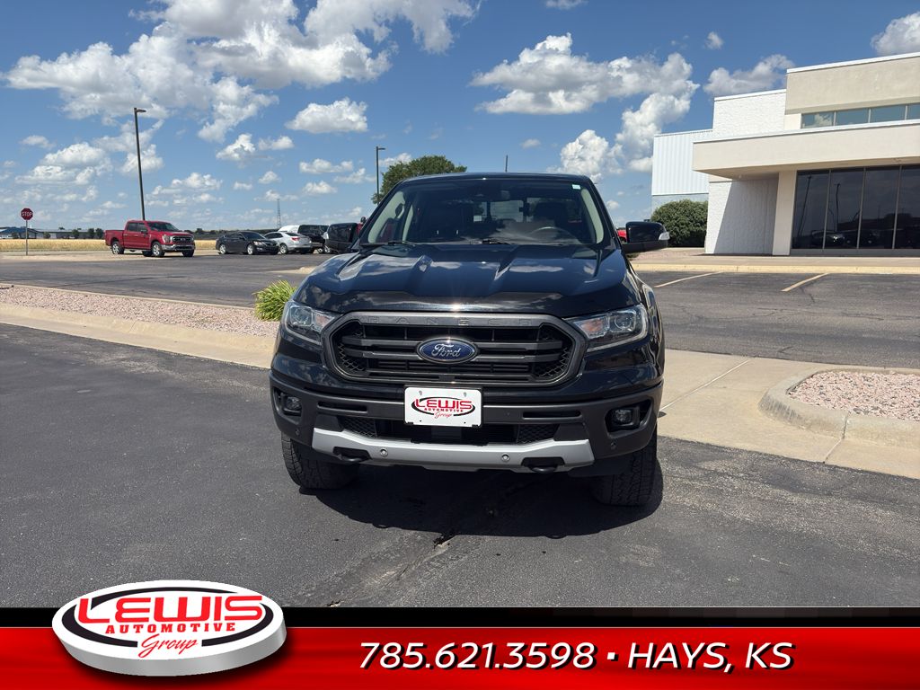 2022 Ford Ranger Lariat photo 2