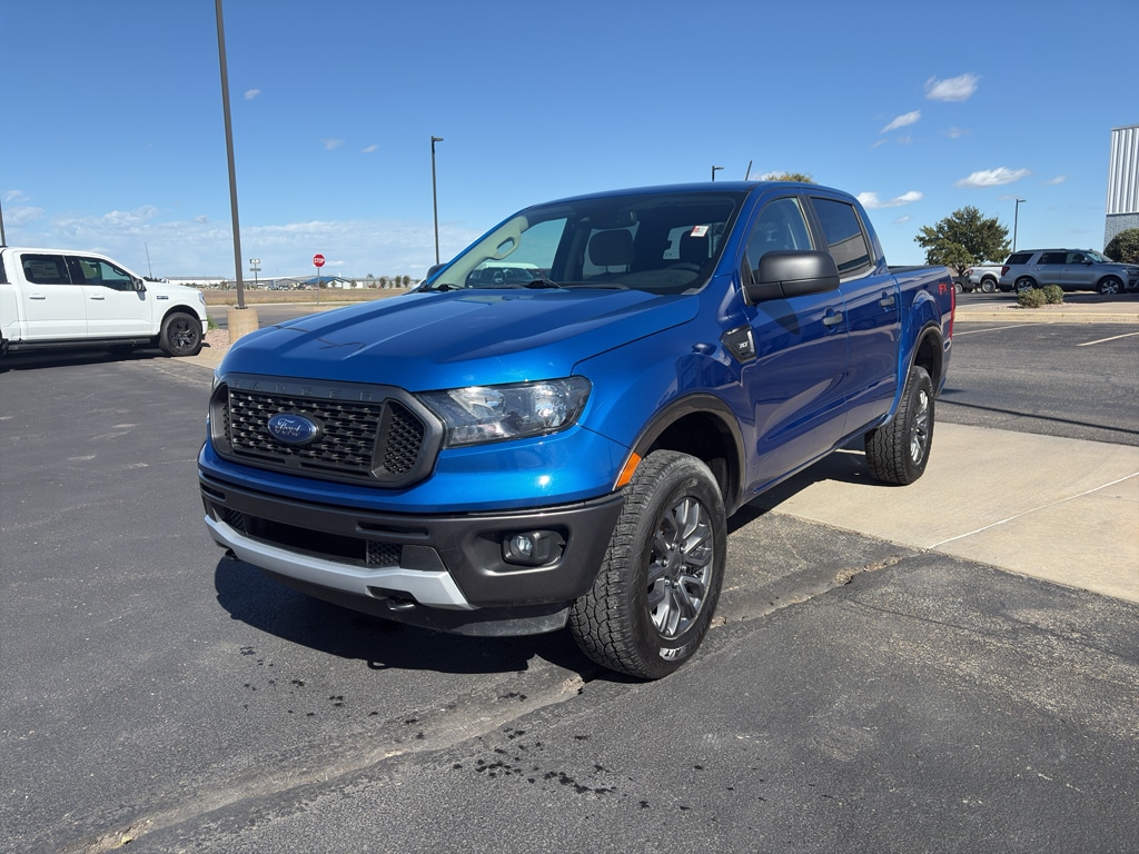 Used 2020 Ford Ranger XLT SuperCrew