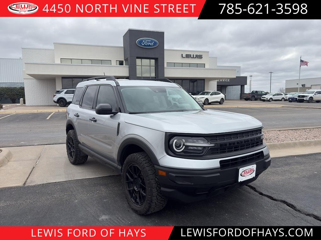 Used 2022 Ford Bronco Sport Base Sport Utility