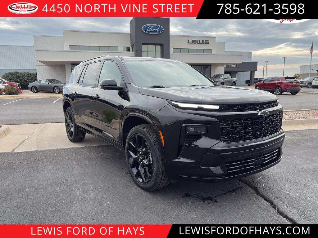 2024 Chevrolet Traverse SUV 