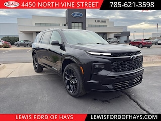 2024 Chevrolet Traverse