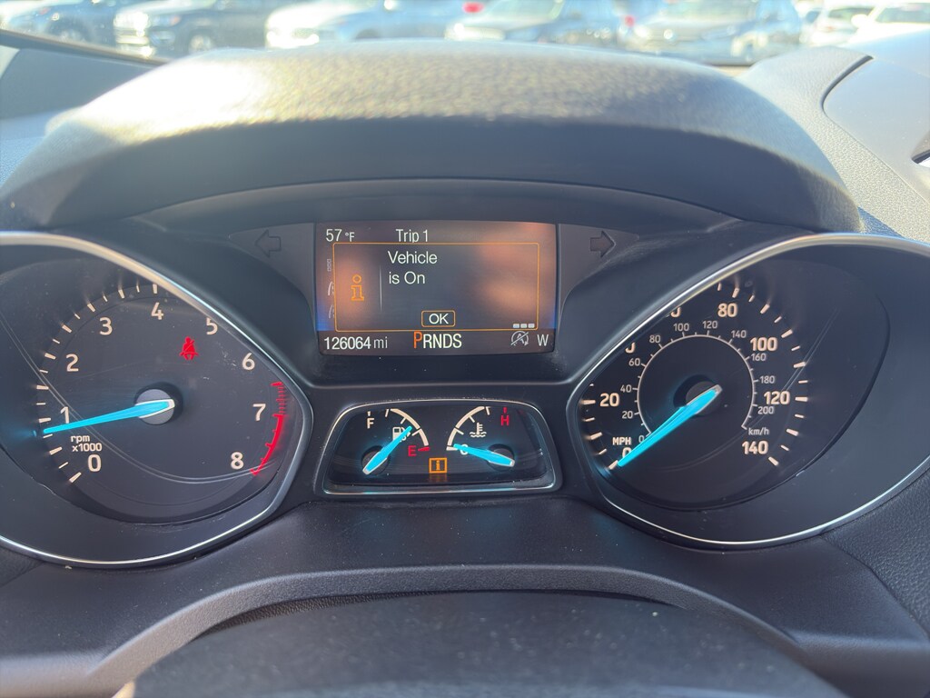 2019 Ford Escape SE photo 3