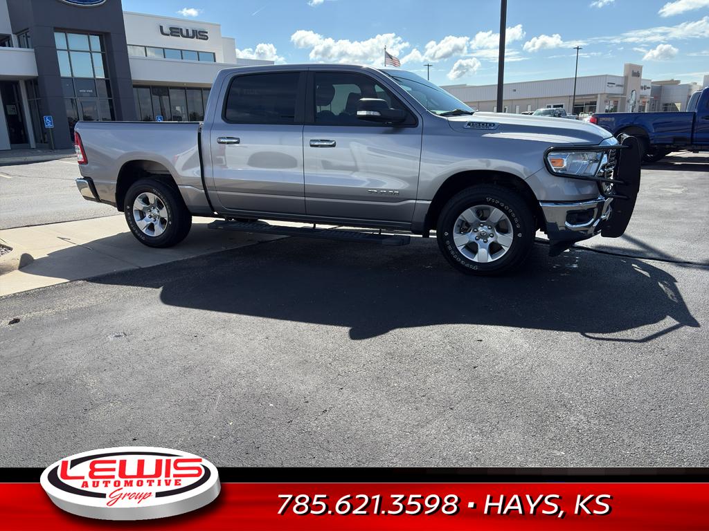 2020 Ram 1500 Lone Star photo 2