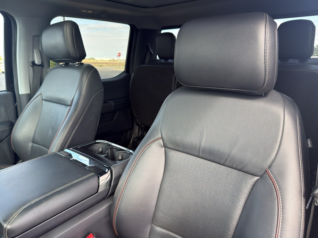 Used 2021 Ford F-150 Lariat Crew Cab