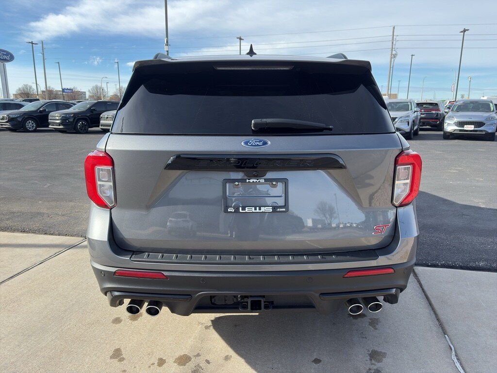 Used 2023 Ford Explorer ST Sport Utility