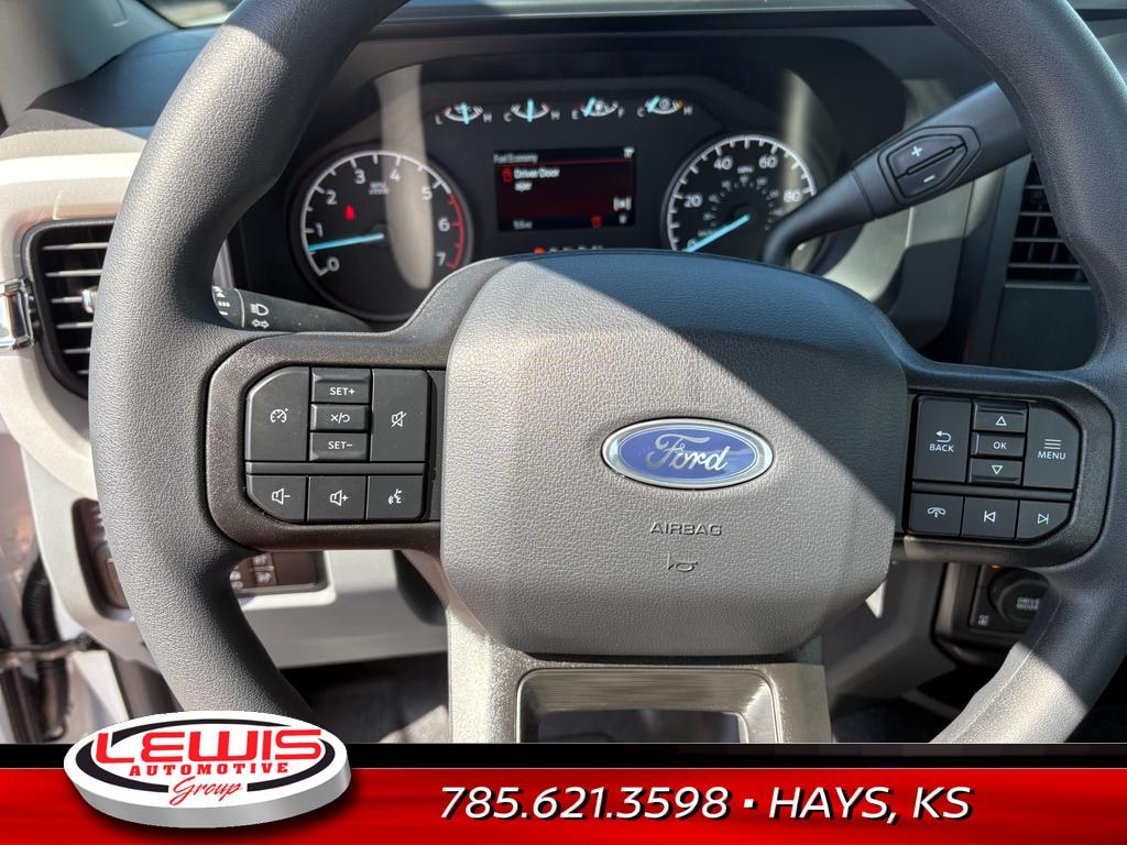 New 2026 Ford F-350 XL Truck Regular Cab