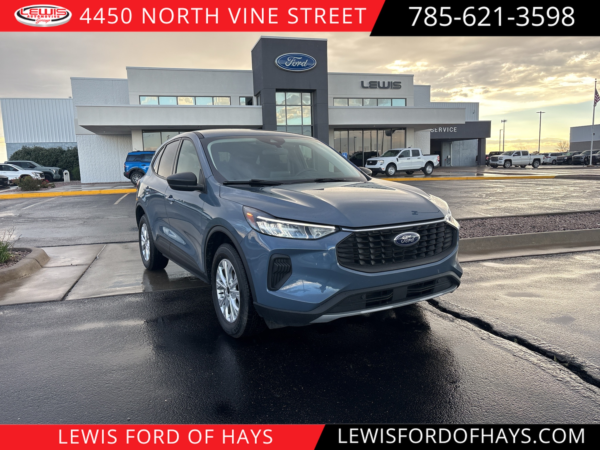 2025 Ford Escape