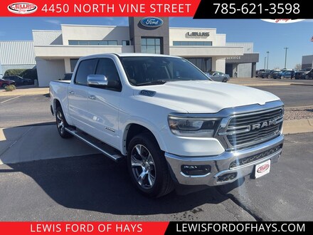2022 Ram 1500 Laramie Crew Cab