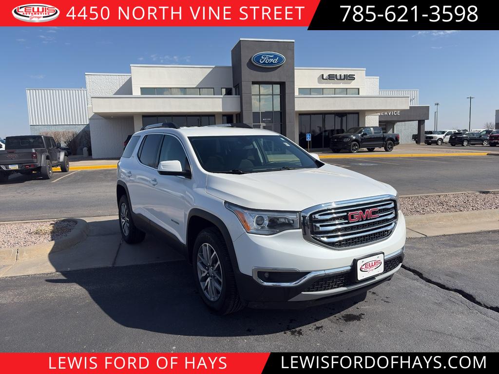 2017 GMC Acadia SLE-2