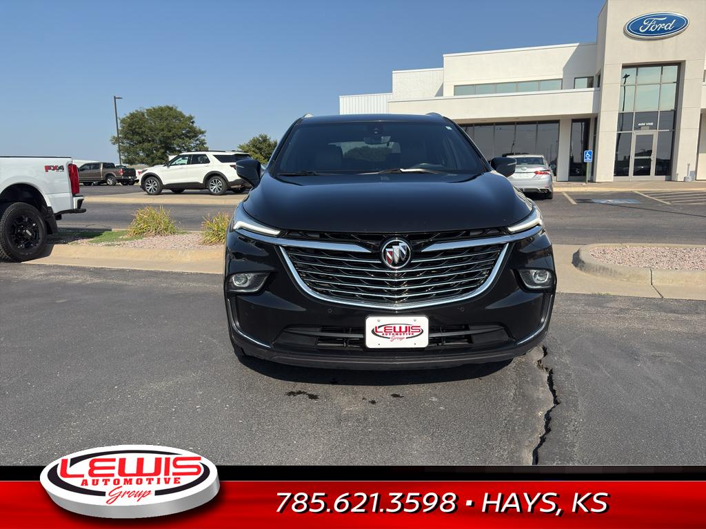 2024 Buick Enclave Premium photo 2