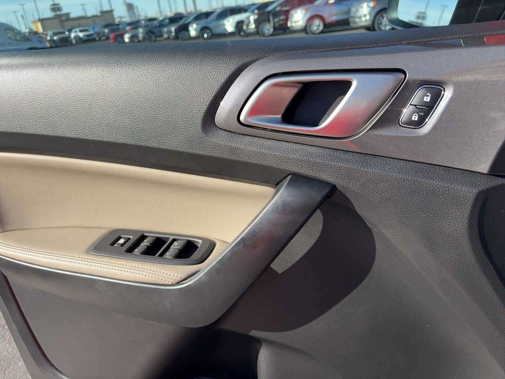 2023 Ford Ranger Lariat - Photo 9