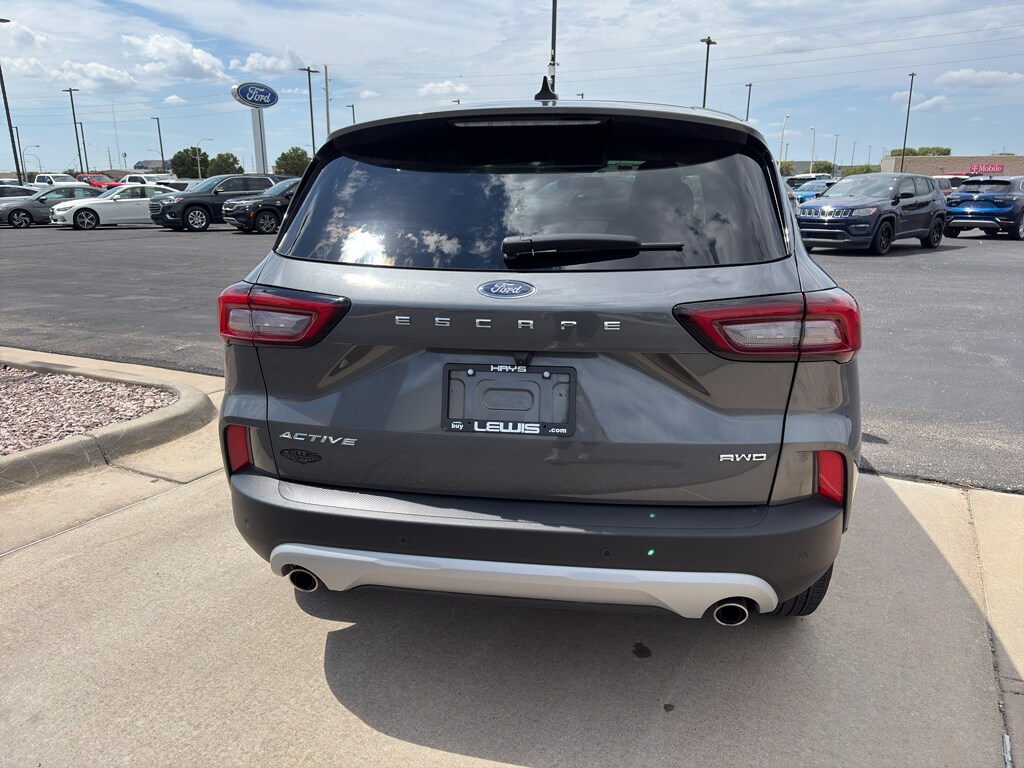 Used 2024 Ford Escape Active Sport Utility