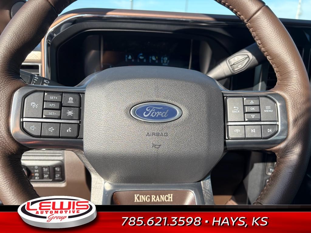 New 2026 Ford F-250 King Ranch Truck Crew Cab