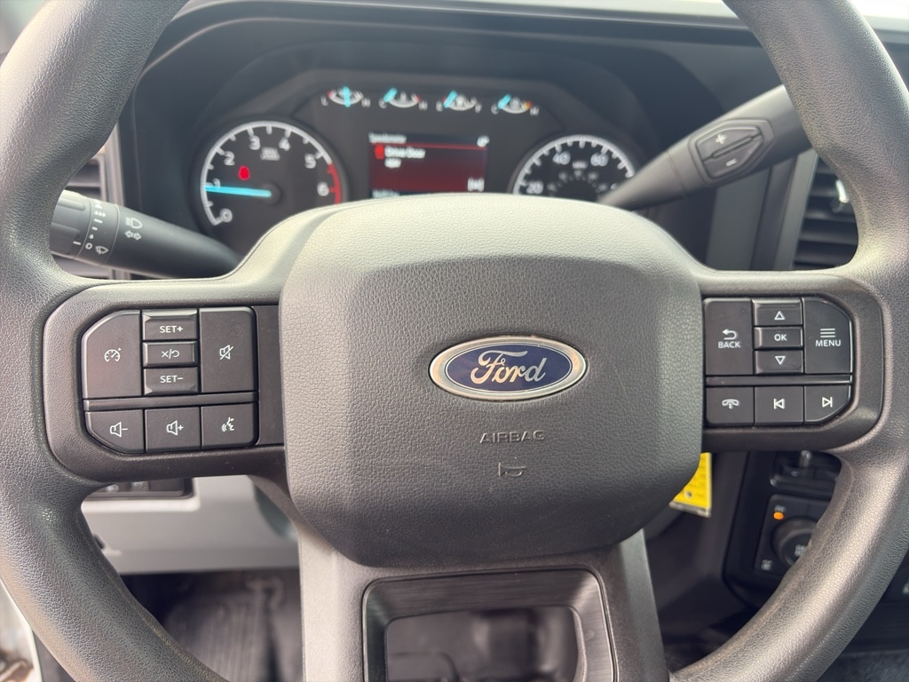 Used 2024 Ford F-250 XL Crew Cab