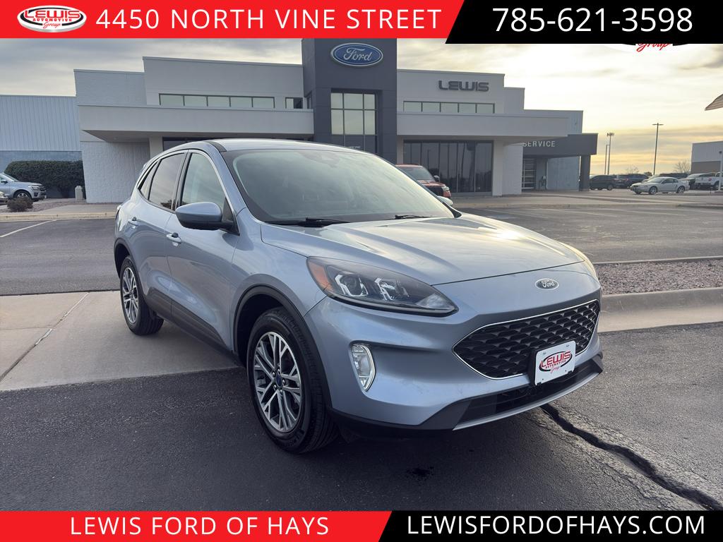 2022 Ford Escape SEL's photo