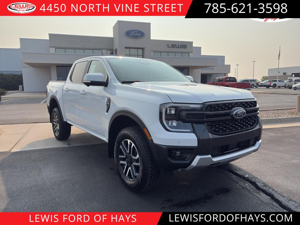 2025 Ford Ranger Truck SuperCrew 