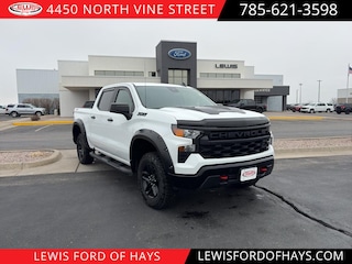 2024 Chevrolet Silverado