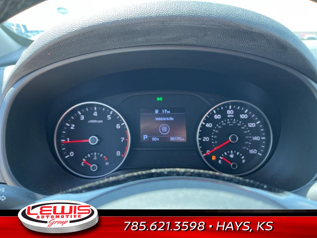 Used 2022 Kia Sportage EX with VIN KNDPNCAC5N7991396 for sale in Hays, KS