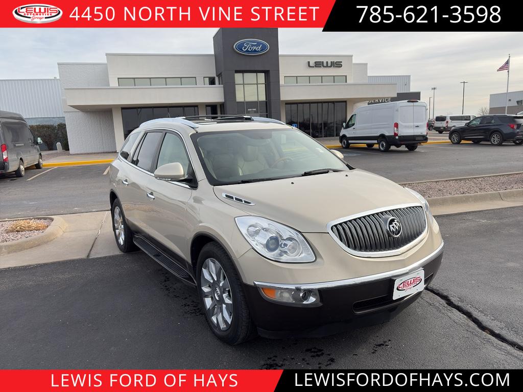 2012 Buick Enclave Premium's photo