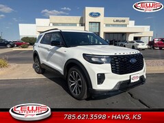 2025 Ford Explorer ST-Line SUV