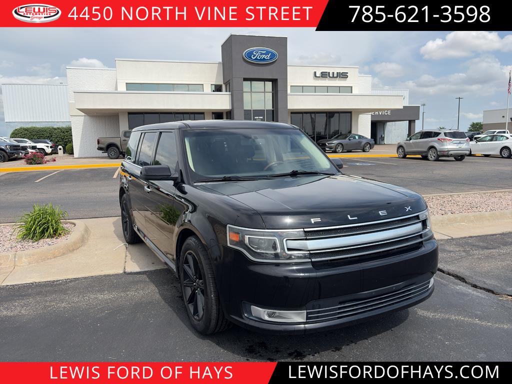 2017 Ford Flex Limited FWD's photo