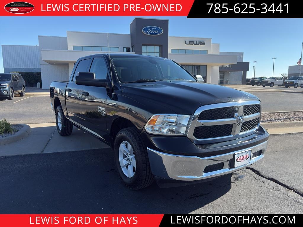 Used 2023 Ram 1500 Classic SLT Crew Cab