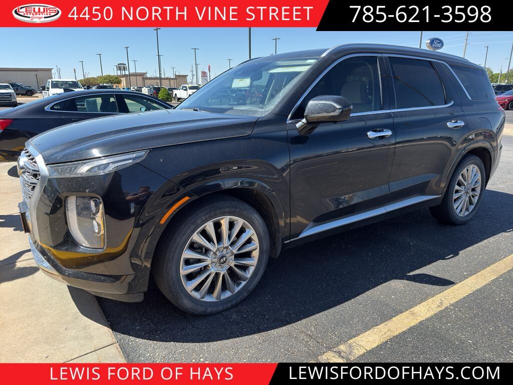 Used 2020 Hyundai Palisade Limited Sport Utility