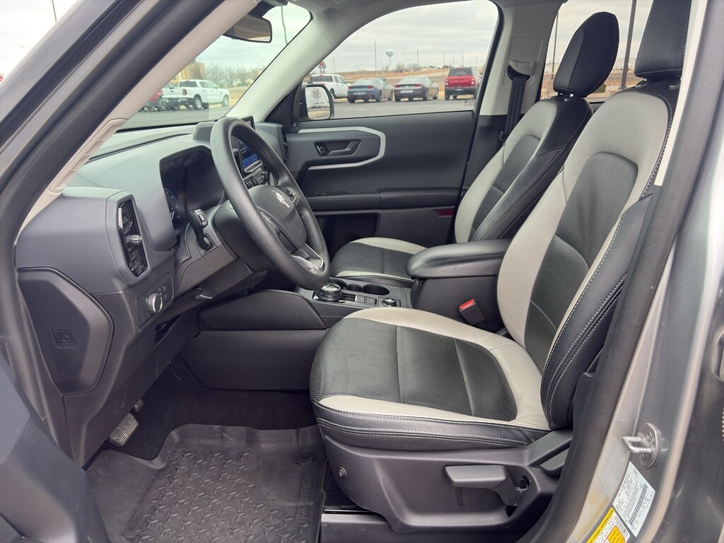 2022 Ford Bronco Sport Base photo 3