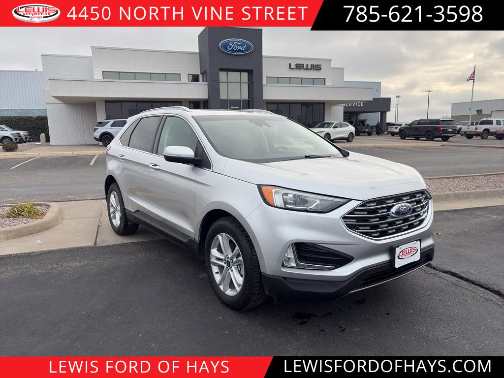 2019 Ford Edge SEL's photo