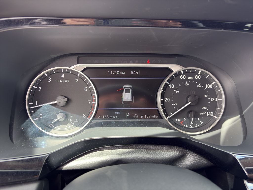 Used 2025 Nissan Pathfinder SV Sport Utility